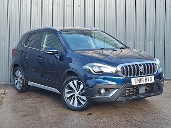 Suzuki - SX4 S-Cross