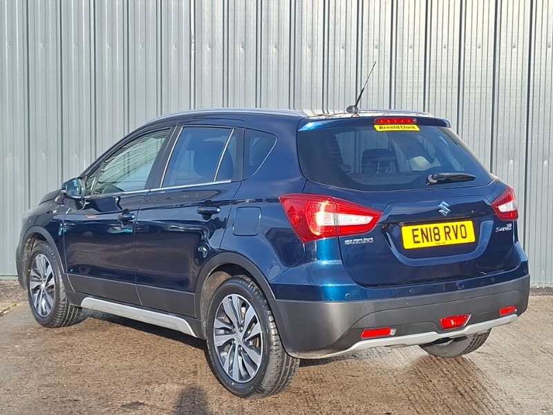 Used Suzuki SX4 S-Cross 2018 for sale - 76507004: Photo 3