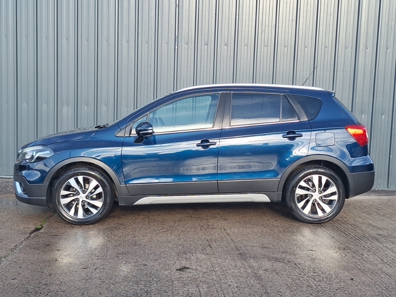 Used Suzuki SX4 S-Cross 2018 for sale - 76507004: Photo 4
