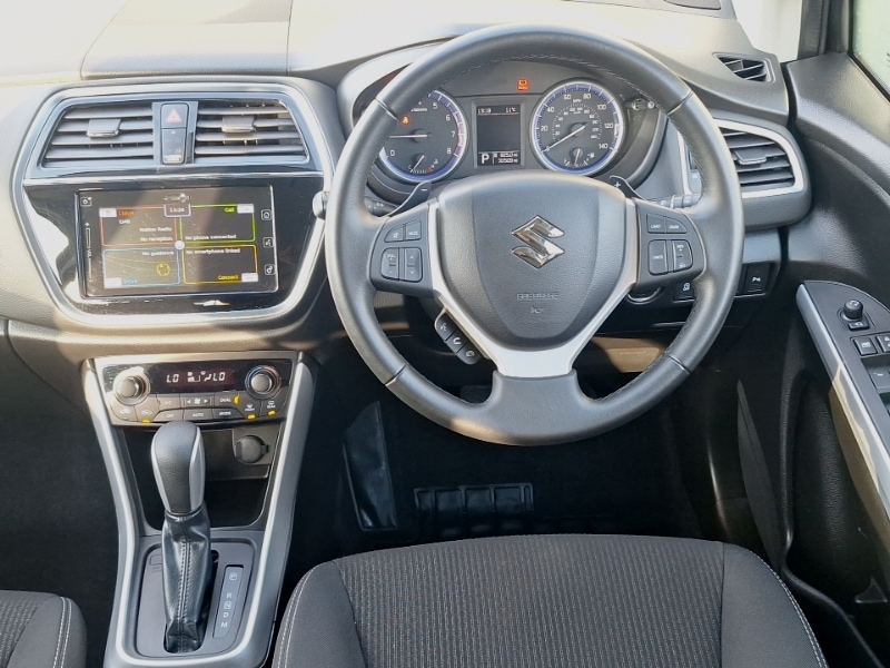 Used Suzuki SX4 S-Cross 2018 for sale - 76507004: Photo 7