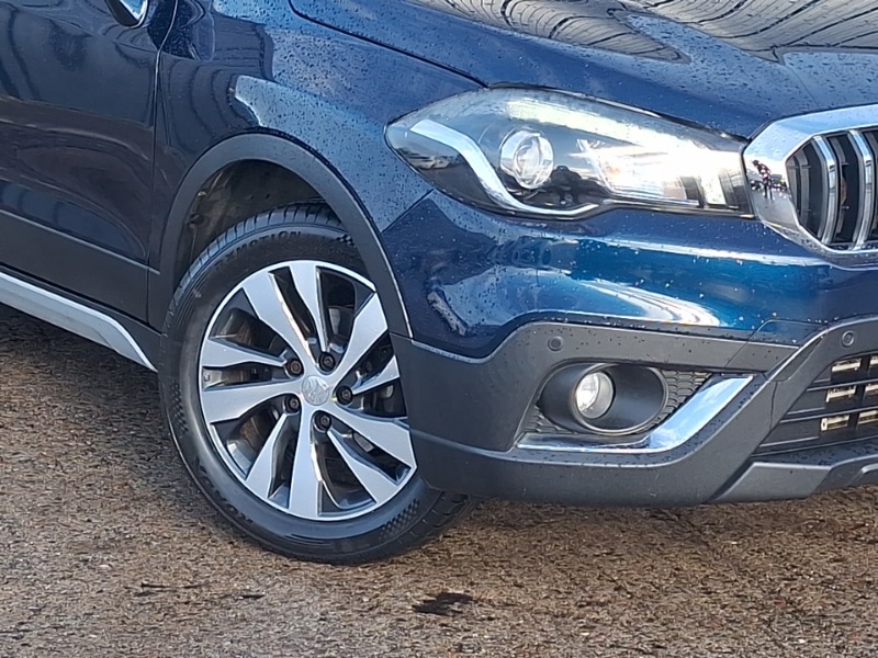 Used Suzuki SX4 S-Cross 2018 for sale - 76507004: Photo 9