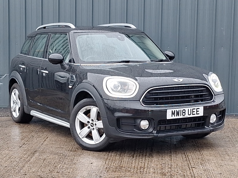 Used MINI Countryman 2018 for sale - 76478399: Photo 1