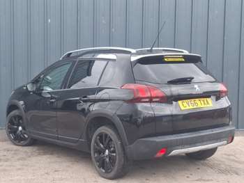 Used Peugeot 2008 2016 for sale - 75362681: Photo