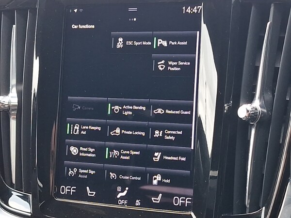Used Volvo S90 2021 for sale - 76321580: Photo 19