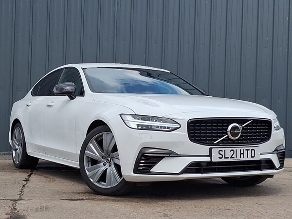 Used Volvo S90 2021 for sale - 76321580: Photo 1