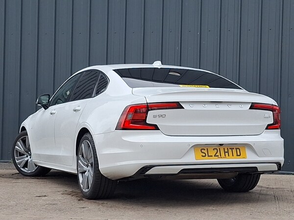Used Volvo S90 2021 for sale - 76321580: Photo 3