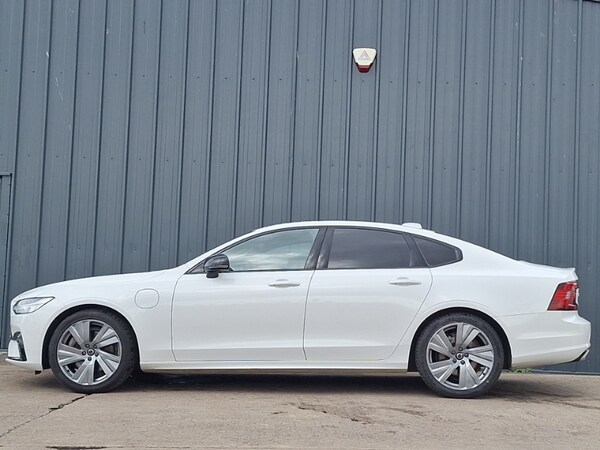 Used Volvo S90 2021 for sale - 76321580: Photo 4