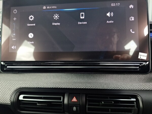 Used Citroen C3 2025 for sale - 75125548: Photo 11