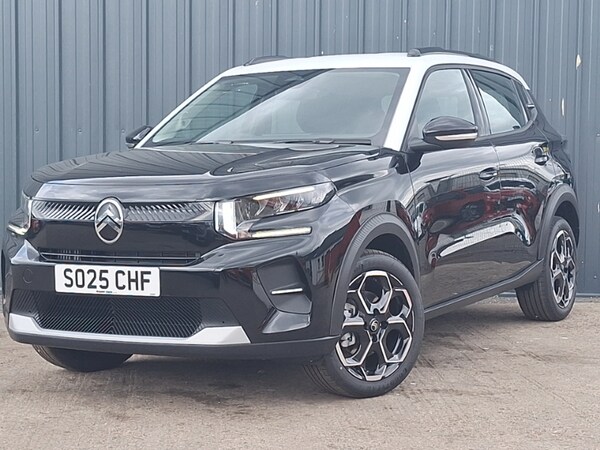 Used Citroen C3 2025 for sale - 75125548: Photo 1