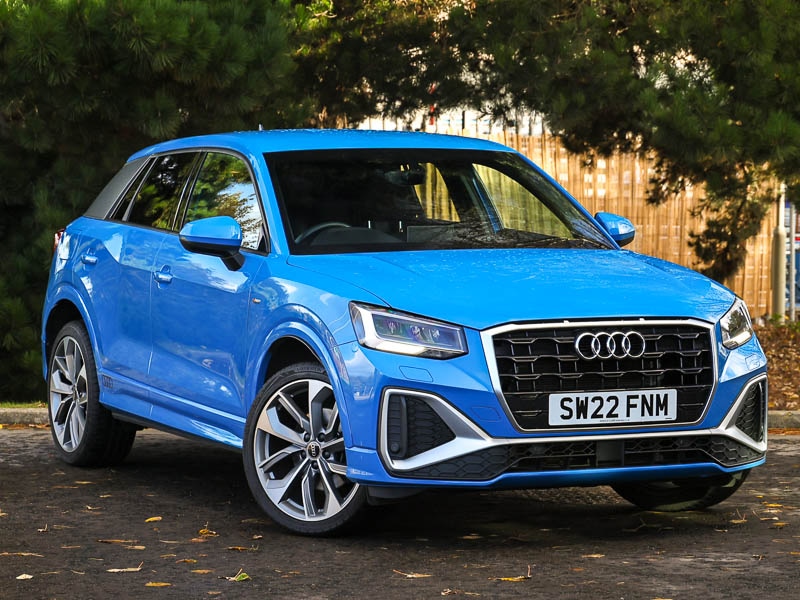 Used Audi Q2 2022 for sale - 76978388: Photo 1