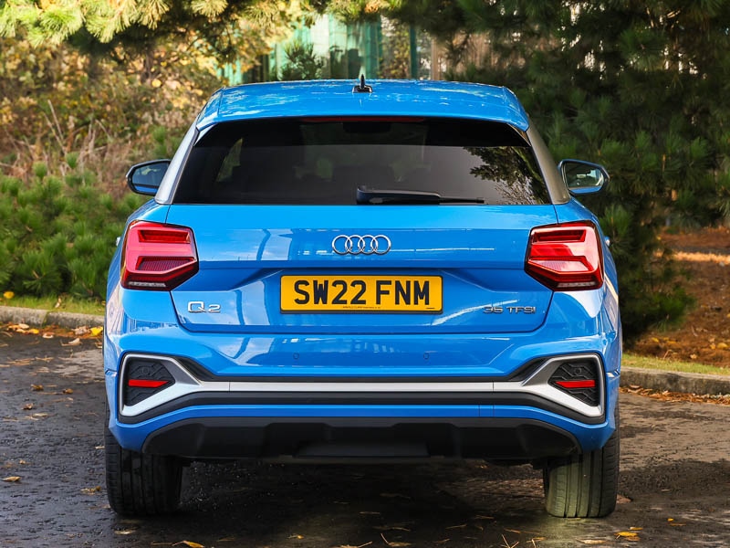 Used Audi Q2 2022 for sale - 76978388: Photo 14