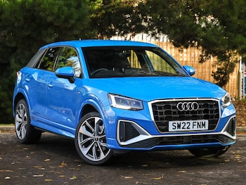 2022 - 35 TFSI S Line 5dr S Tronic