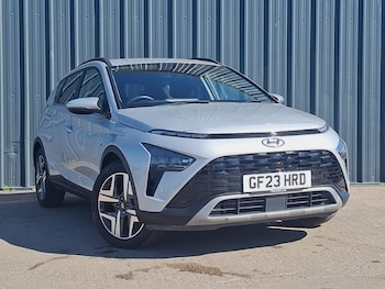 Used Hyundai BAYON 2023 for sale - 78460575: Photo