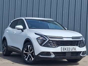 2022 - 1.6T GDi ISG 3 5dr