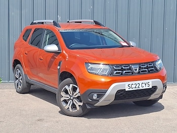 Used Dacia Duster 2022 for sale - 78928668: Photo