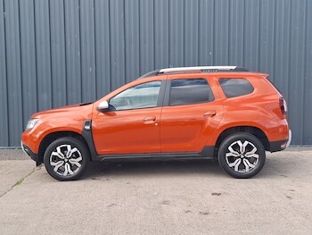 Used Dacia Duster 2022 for sale - 78928668: Photo