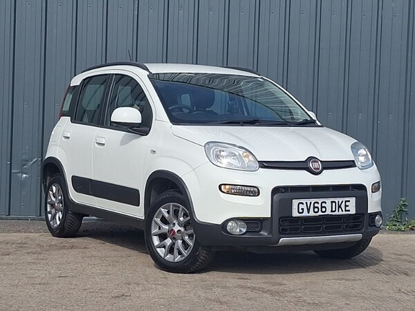Used Fiat Panda 2017 for sale - 76188007: Photo 1