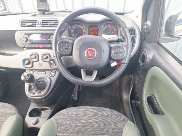 Used Fiat Panda 2017 for sale - 76188007: Photo 2