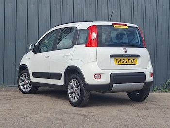 Used Fiat Panda 2017 for sale - 76188007: Photo 3