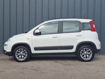 Used Fiat Panda 2017 for sale - 76188007: Photo 4