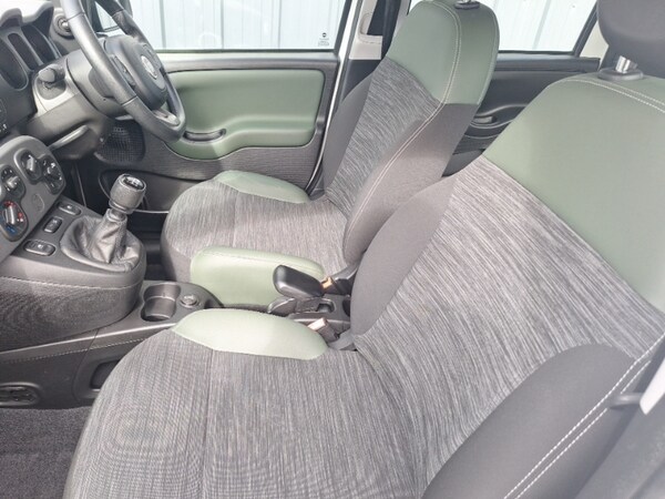 Used Fiat Panda 2017 for sale - 76188007: Photo 5