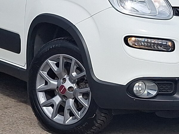 Used Fiat Panda 2017 for sale - 76188007: Photo 9