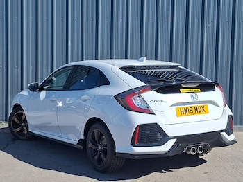 Used Honda Civic 2019 for sale - 78360999: Photo