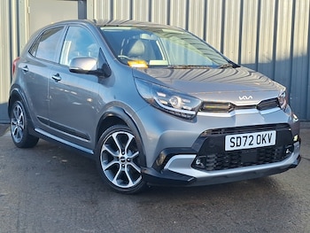 Kia Picanto feature image