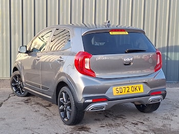 Used Kia Picanto 2022 for sale - 77580321: Photo