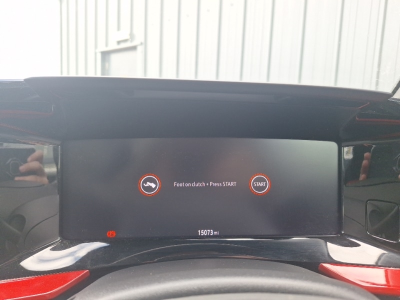 Vehicle 10