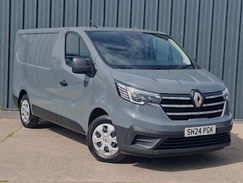 Used Renault Trafic 2024 for sale - 79171331: Photo