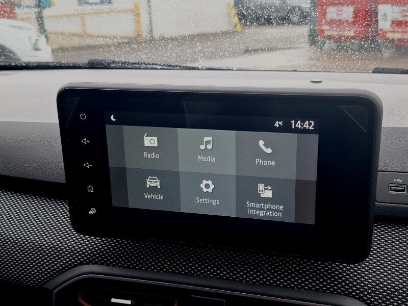 Used Dacia Sandero Stepway 2023 for sale - 77366659: Photo 18