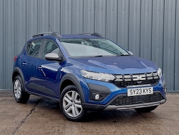 Dacia Sandero Stepway feature image
