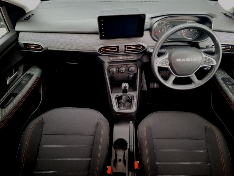 Used Dacia Sandero Stepway 2023 for sale - 77366659: Photo 2