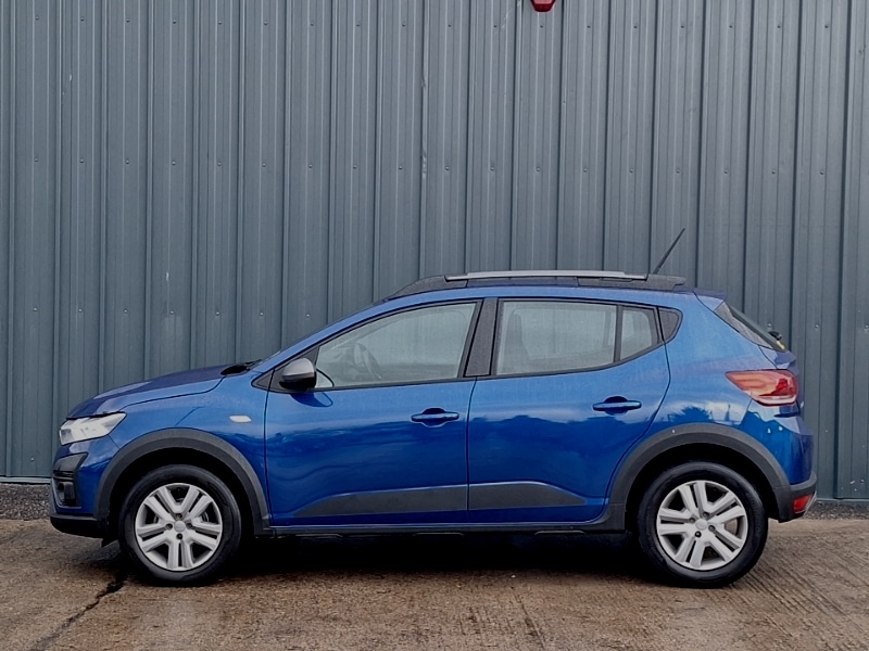 Used Dacia Sandero Stepway 2023 for sale - 77366659: Photo 4