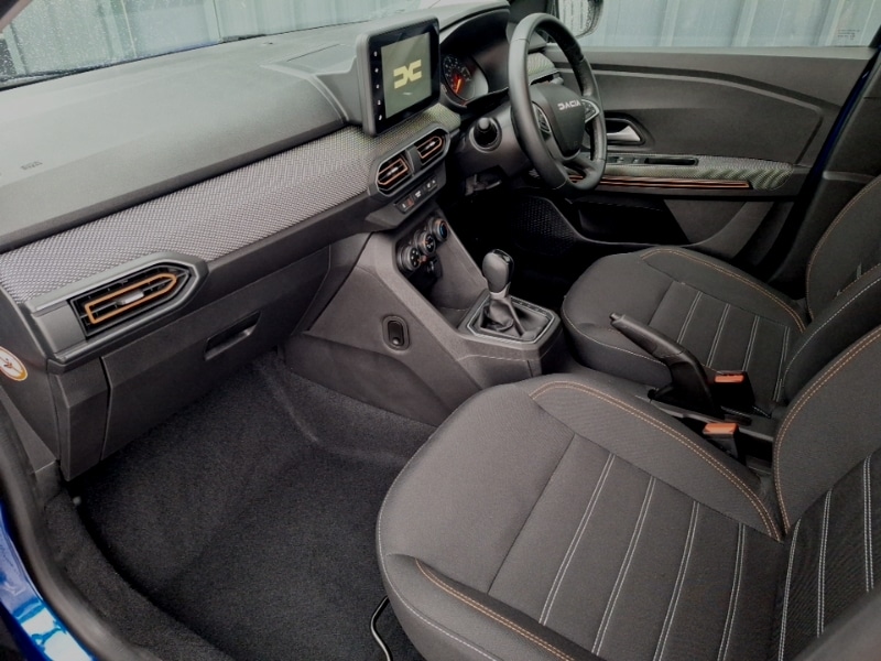 Used Dacia Sandero Stepway 2023 for sale - 77366659: Photo 5