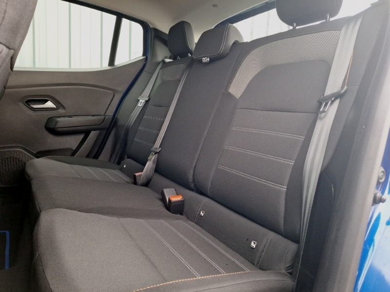 Used Dacia Sandero Stepway 2023 for sale - 77366659: Photo 6