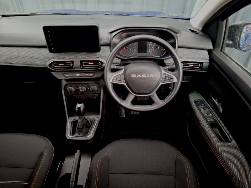 Used Dacia Sandero Stepway 2023 for sale - 77366659: Photo 7