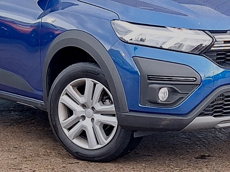 Used Dacia Sandero Stepway 2023 for sale - 77366659: Photo 9