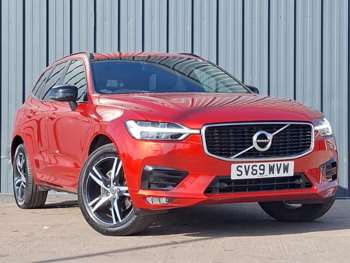 2019 - 2.0 B4D R DESIGN 5dr AWD Geartronic