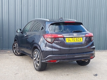 Used Honda HR-V 2020 for sale - 79550162: Photo