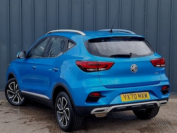 Used MG MG ZS 2020 for sale - 79489549: Photo