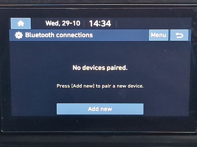 Used Hyundai i20 2023 for sale - 76450692: Photo 16