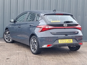Used Hyundai i20 2023 for sale - 76450692: Photo