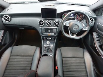 Used Mercedes-Benz A-Class 2016 for sale - 76502306: Photo