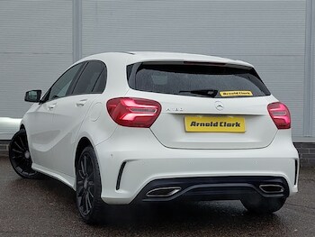 Used Mercedes-Benz A-Class 2016 for sale - 76502306: Photo