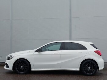 Used Mercedes-Benz A-Class 2016 for sale - 76502306: Photo