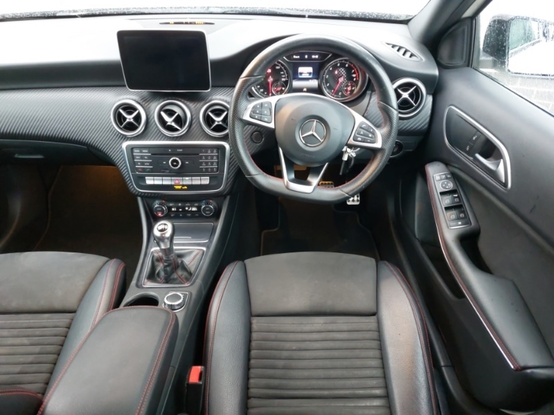 Used Mercedes-Benz A-Class 2016 for sale - 76502306: Photo 7