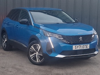 2021 - 1.2 PureTech Allure 5dr EAT8