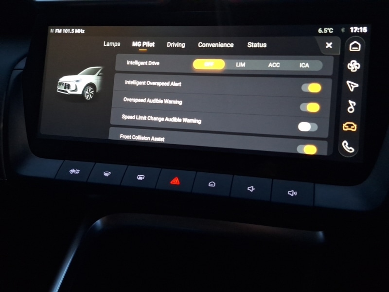 Used MG MG ZS 2025 for sale - 76556416: Photo 17